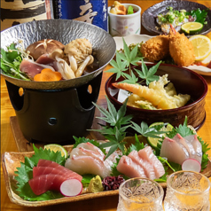 倉敷個室居酒屋 囲 -kakomi-のコース写真