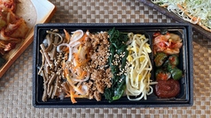 ビビンバ弁当