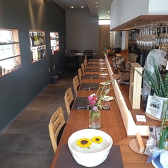 隠れ家イタリアン cuccina たんぽぽ 富山店の雰囲気2