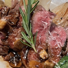 Cotton コットン 江坂のコース写真