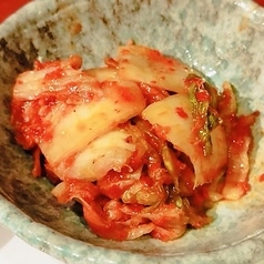 白菜キムチ