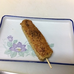 軟骨つくね(くわ)/ほたて(くわ)