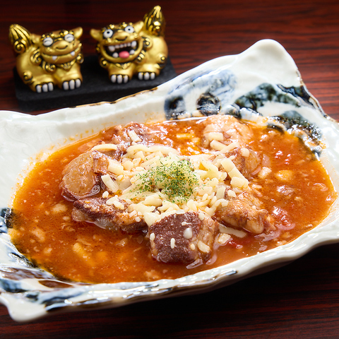 沖縄料理 眞喜幡食堂