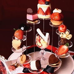 Cafe and Restaurant Alla Volta アラボルタのコース写真