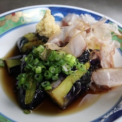【揚げ物】揚出し茄子