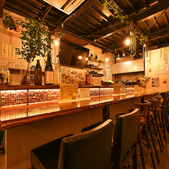 石橋路地裏 檸檬亭の雰囲気2