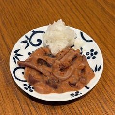 炙り塩辛