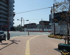 ボアボアボアの外観1