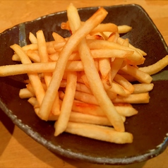 ポテトフライ