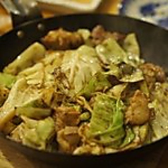 みそホルモン焼　