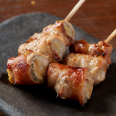 豚巻串 ヤングコーン 1本