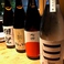 利き酒師厳選の日本酒が120分定額飲み放題。その他季節の隠し酒も随時更新しております。