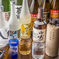 豊富なメニュー