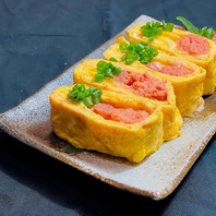 大人気♪10種の玉子焼き