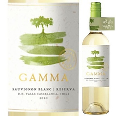 ガンマ ～オーガニック～ 白