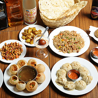 関東でも数少ない本格ネパール料理