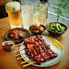 焼鳥 富士山 狸小路店のおすすめポイント1