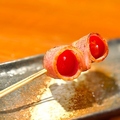 料理メニュー写真 トマトベーコン
