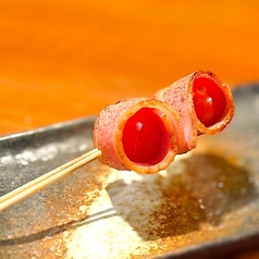 トマトベーコン