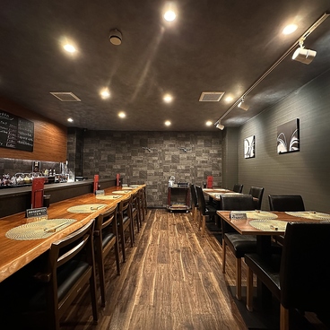 鍋屋 鈴蘭亭 中洲本店の雰囲気1