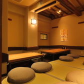 焼き鳥ハナウタの雰囲気2