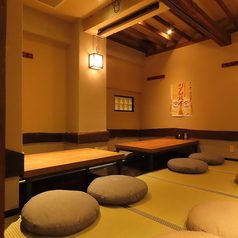 焼き鳥ハナウタの雰囲気2