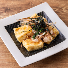 揚げ出し豆腐