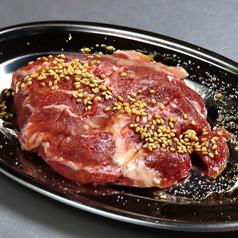 国産豚ツラミ(塩タレ)