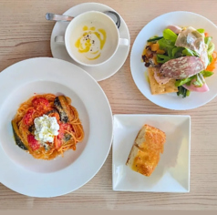 Pasta Uno パスタ ウーノのコース写真