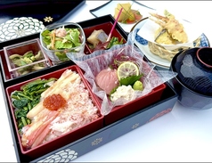 京都先斗町 かに侍別邸のおすすめランチ1