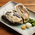 料理メニュー写真&nbsp;生牡蠣