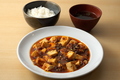 料理メニュー写真&nbsp;麻婆豆腐定食