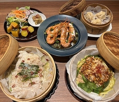 KITTE キッテ 大阪のコース写真