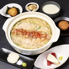 山芋亭1066のコース写真