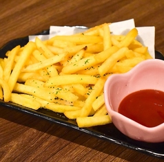 ポテトフライ
