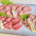 料理メニュー写真&nbsp;ヘルシープレート