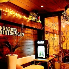 プラスガーデン +GARDEN DINING&CAFEの外観1