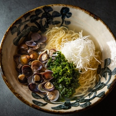 しじみラーメン