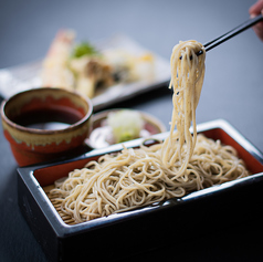 【自慢の一品】日光連山の蕎麦の実で仕上げる十割蕎麦