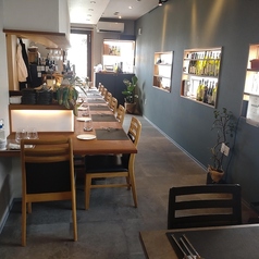 隠れ家イタリアン cuccina たんぽぽ 富山店の雰囲気3