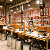 0秒レモンサワー 仙台ホルモン焼肉酒場 ときわ亭 なんば千日前店の雰囲気2