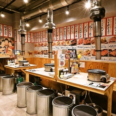 ときわ亭 なんば千日前店の雰囲気2