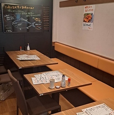 貸切利用も可能！最大36名まで。貸切利用の際はお気軽にお問い合わせください。