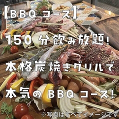 カフェ&ビア あるか→アるかのコース写真