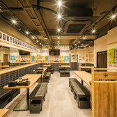 肉ト魚大衆酒場ひとめぼれ 名駅東口本店の雰囲気2