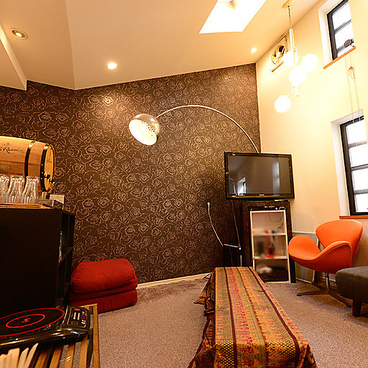 Kitchen&Bar SOL キッチンアンドバー ソルの雰囲気1