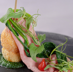 San Michele サンミケーレのコース写真