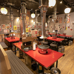 大宮焼肉ホルモン たけ田の特集写真