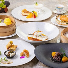 一茶一酒のコース写真