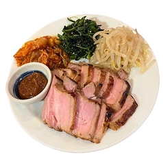 秘伝だれの漬込みカルビ